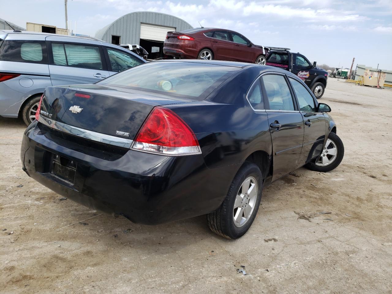 Photo 4 from auction – 2011 CHEVROLET IMPALA LT with VIN 2G1WG5EK5B1117070
