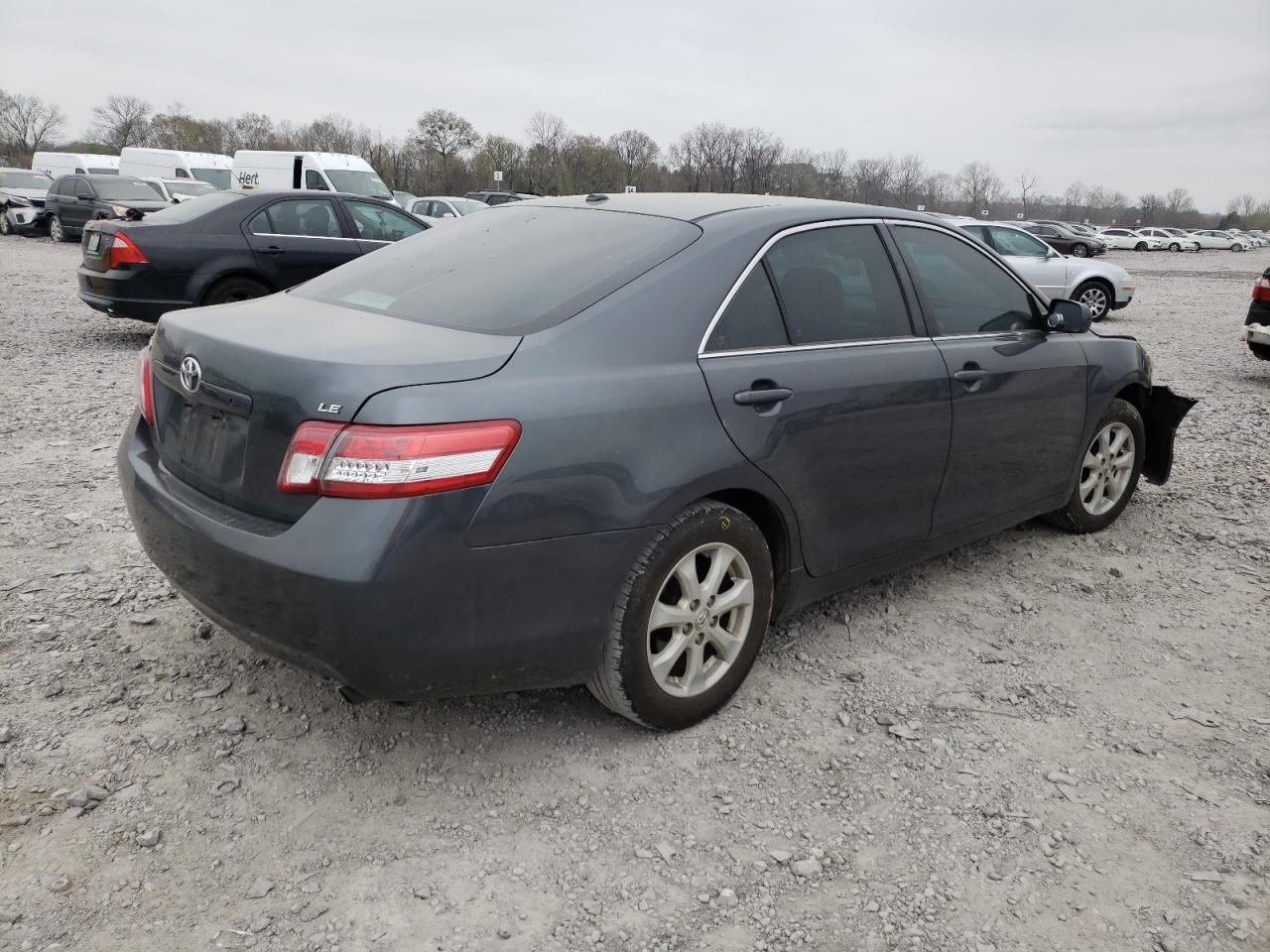 Фото 4 с аукциона – 2011 TOYOTA CAMRY BASE с VIN 4T1BF3EK0BU211628