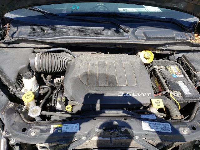 Photo 7 from auction – 2014 CHRYSLER TOWN & COU with VIN 2C4RC1BG6ER368470