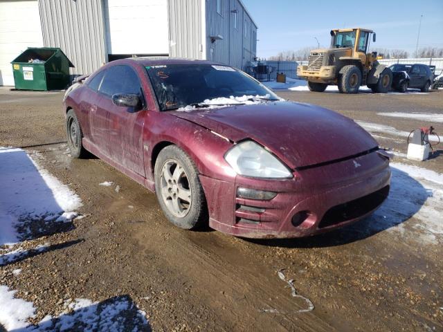 MITSUBISHI ECLIPSE GT 2004 with VIN 4A3AC74H44E601311 - Photo from auction