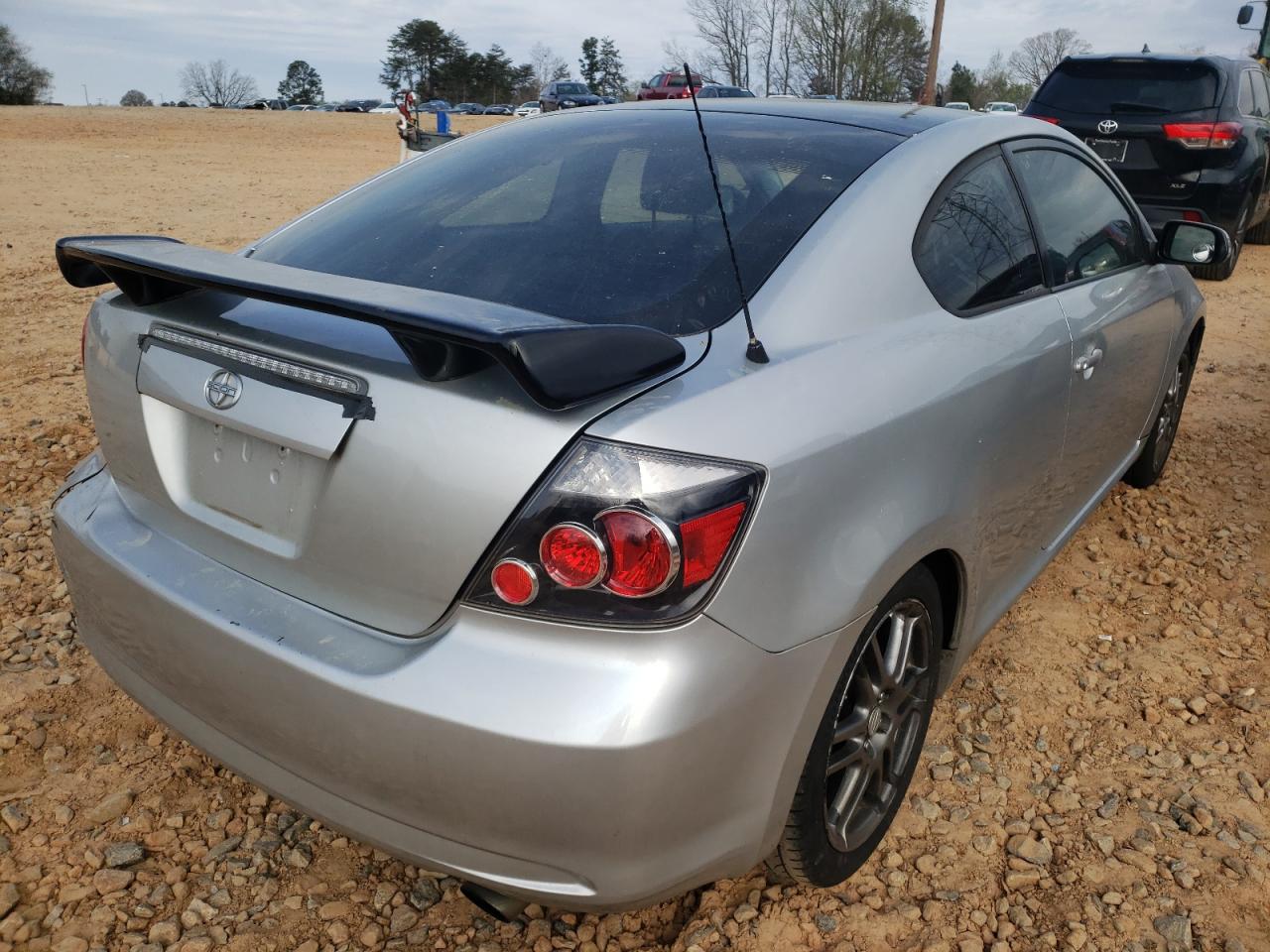 Photo 4 from auction – 2009 TOYOTA SCION TC with VIN JTKDE167090290033