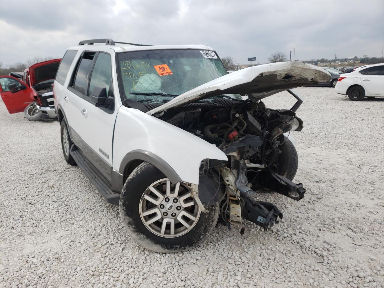 Zdjęcie 1 z aukcji – 2007 FORD EXPEDITION z VIN 1FMFU15587LA74117