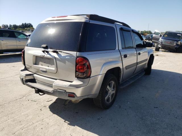 Photo 4 from auction – 2005 CHEVROLET TRAILBLAZE with VIN 1GNES16S256190121