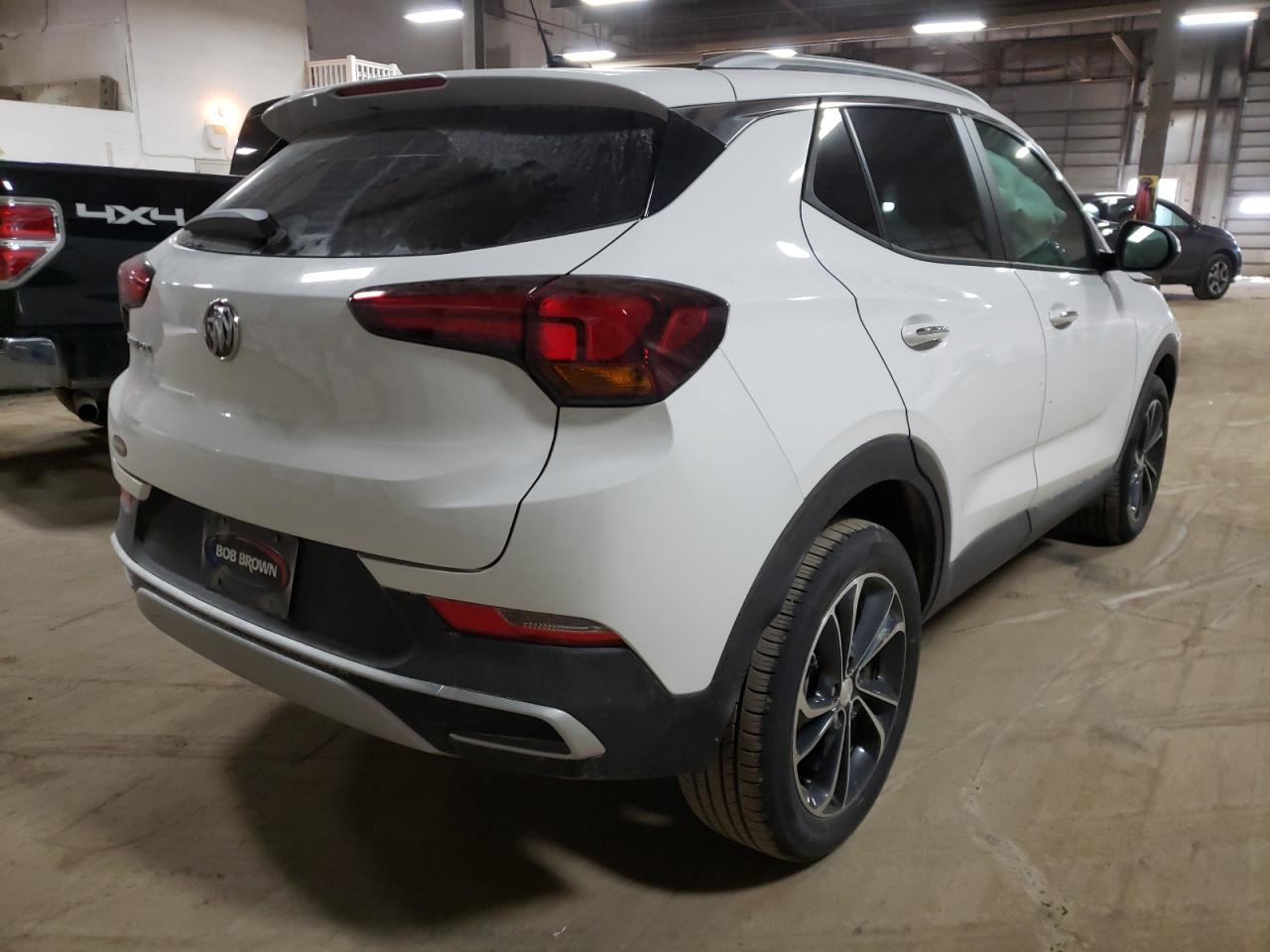 Photo 4 from auction – 2020 BUICK ENCORE GX with VIN KL4MMDSL3LB127073