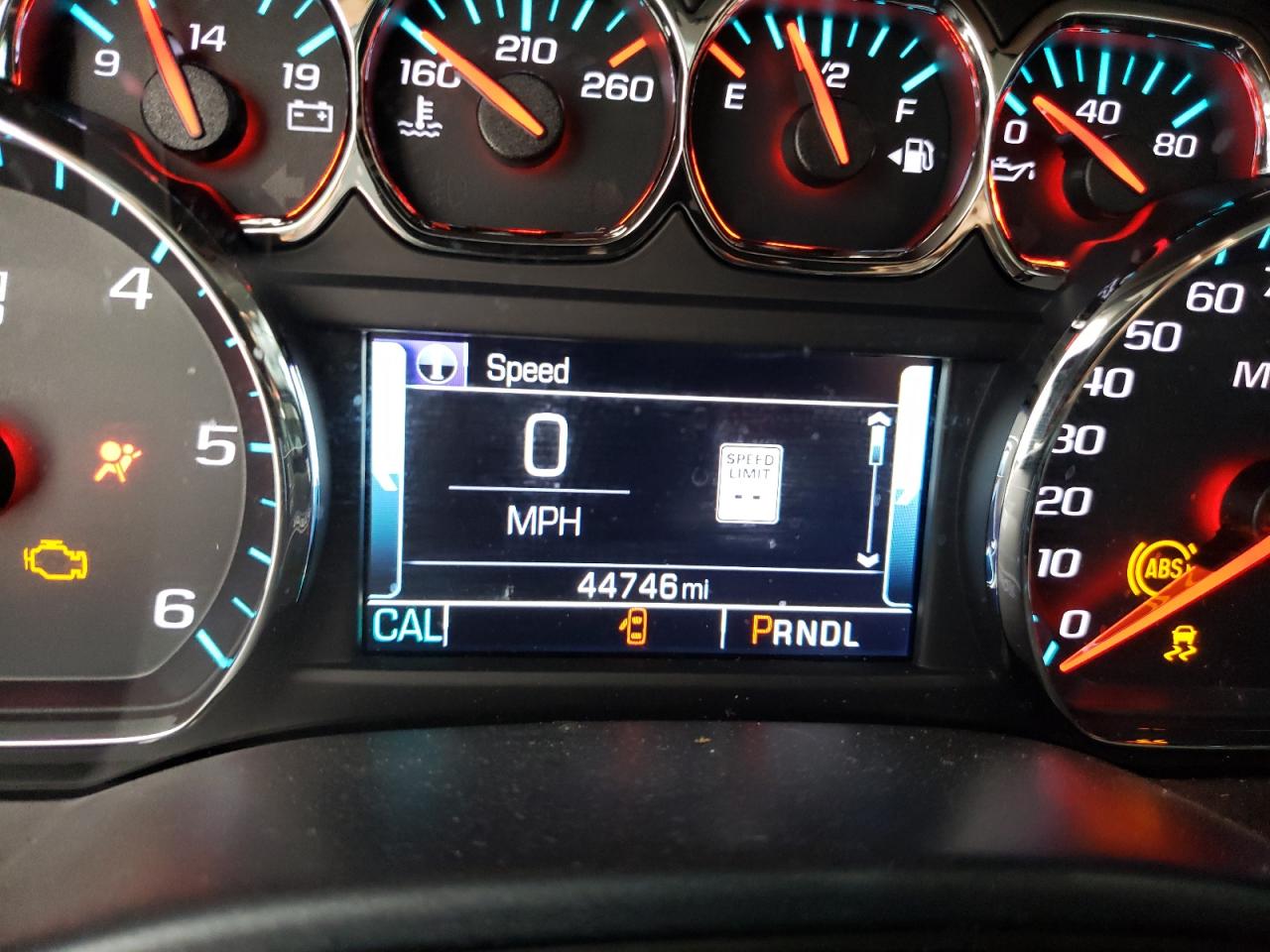 Photo 8 from auction – 2017 CHEVROLET SILVERADO with VIN 3GCUKREC7HG436886