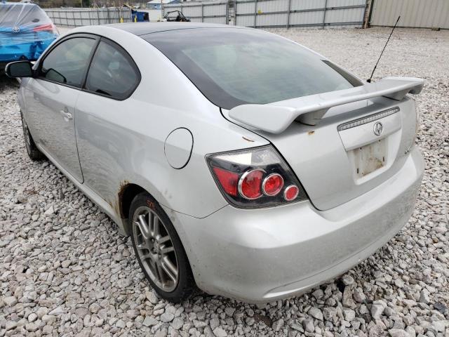 Photo 3 from auction – 2008 TOYOTA SCION with VIN JTKDE167680261621