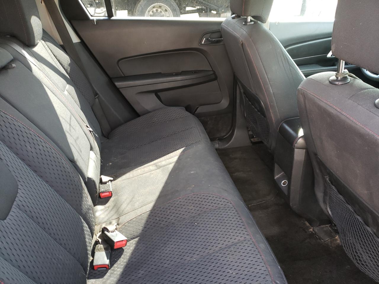 Photo 6 from auction – 2010 GMC TERRAIN SL with VIN 2CTFLCEW4A6262598