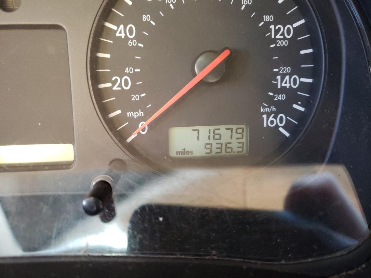 Photo 8 from auction – 2000 VOLKSWAGEN JETTA GLS with VIN 3VWSE29M9YM027716