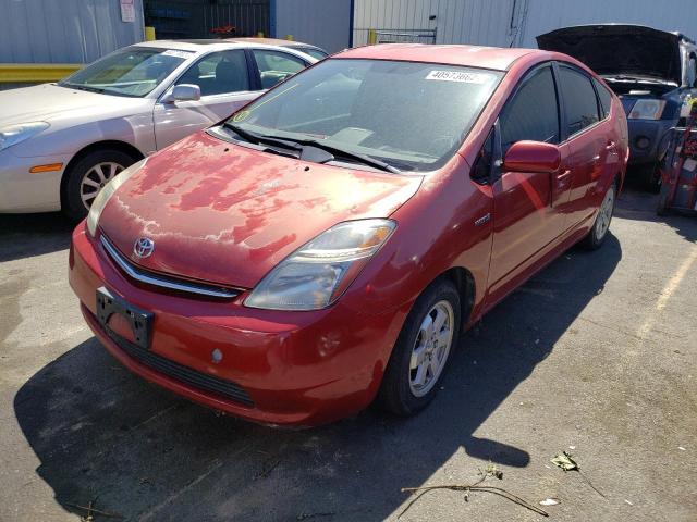 Photo 2 from auction – 2007 TOYOTA PRIUS with VIN JTDKB20U977623247