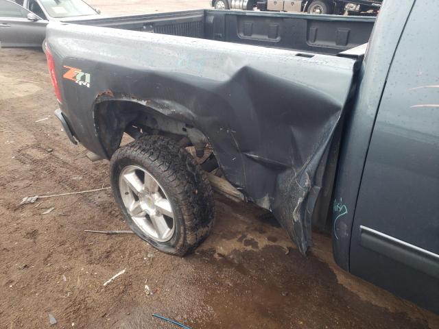 Photo 9 from auction – 2013 CHEVROLET SILVERADO with VIN 1GCRKSE71DZ111208