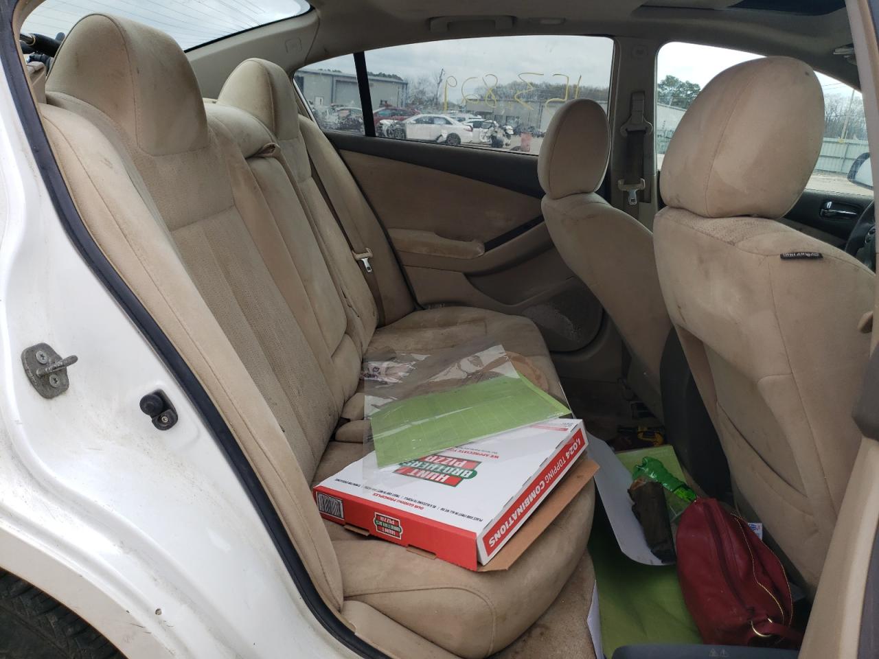 Photo 6 from auction – 2011 NISSAN ALTIMA BAS with VIN 1N4AL2AP2BN444544