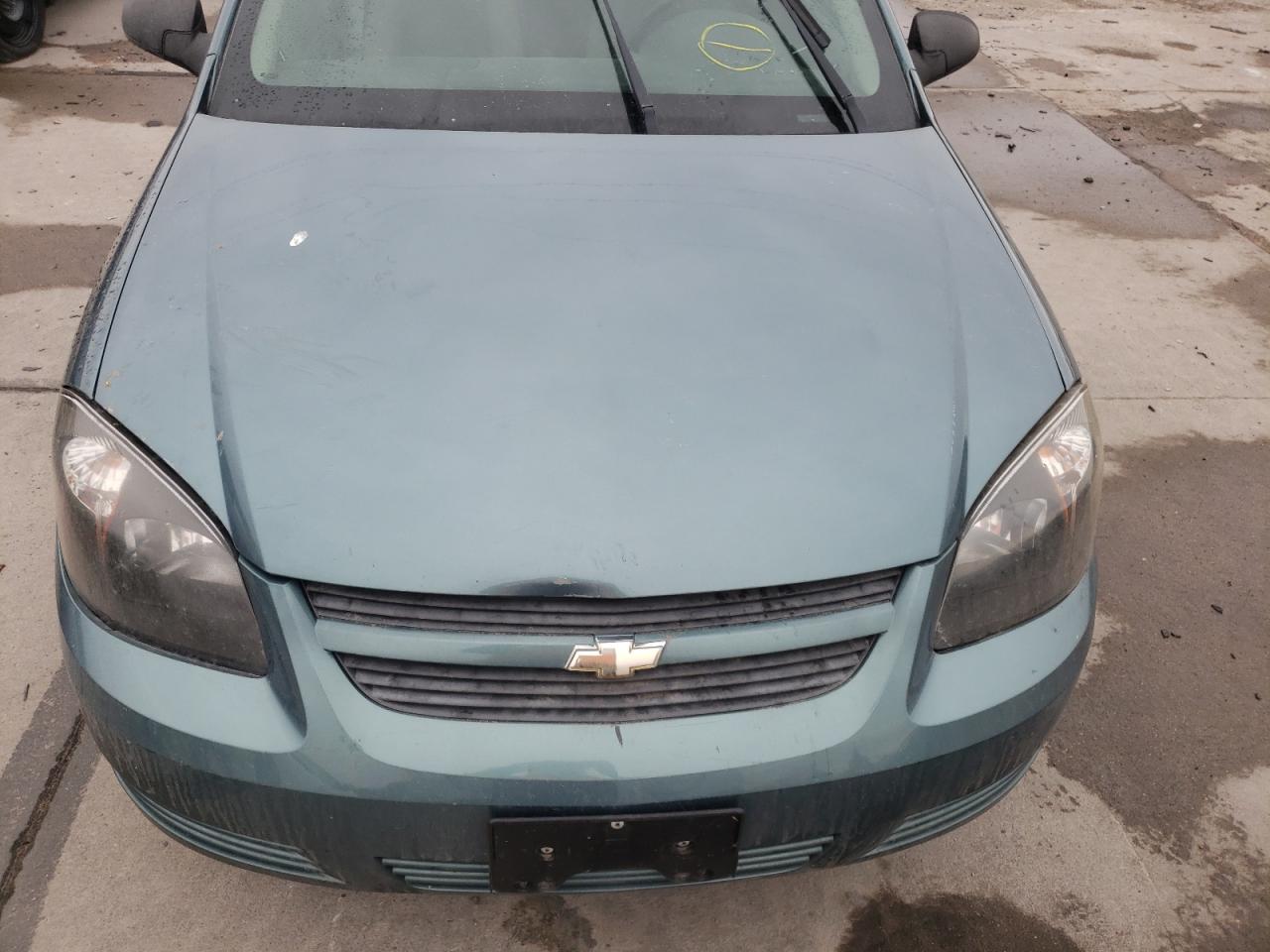 Photo 9 from auction – 2010 CHEVROLET COBALT LS with VIN 1G1AB5F52A7205903