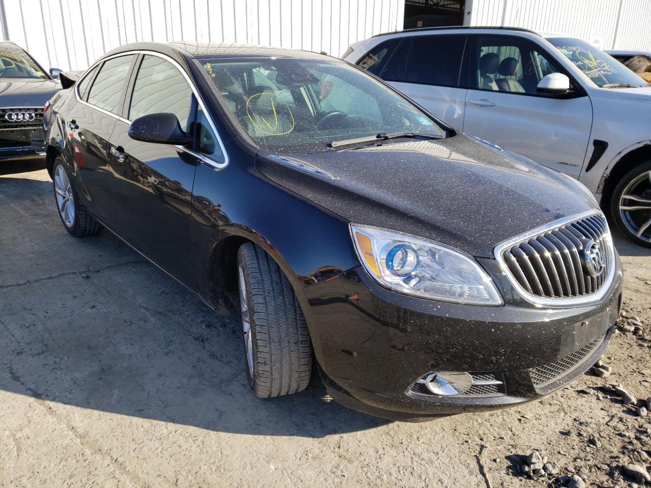 BUICK VERANO 2015 with VIN 1G4PS5SK9F4158211 - Photo from auction
