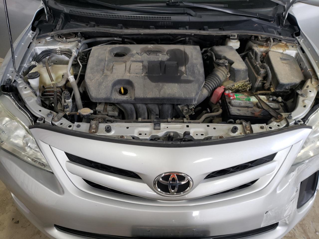 Photo 7 from auction – 2012 TOYOTA COROLLA BA with VIN 5YFBU4EE5CP030193
