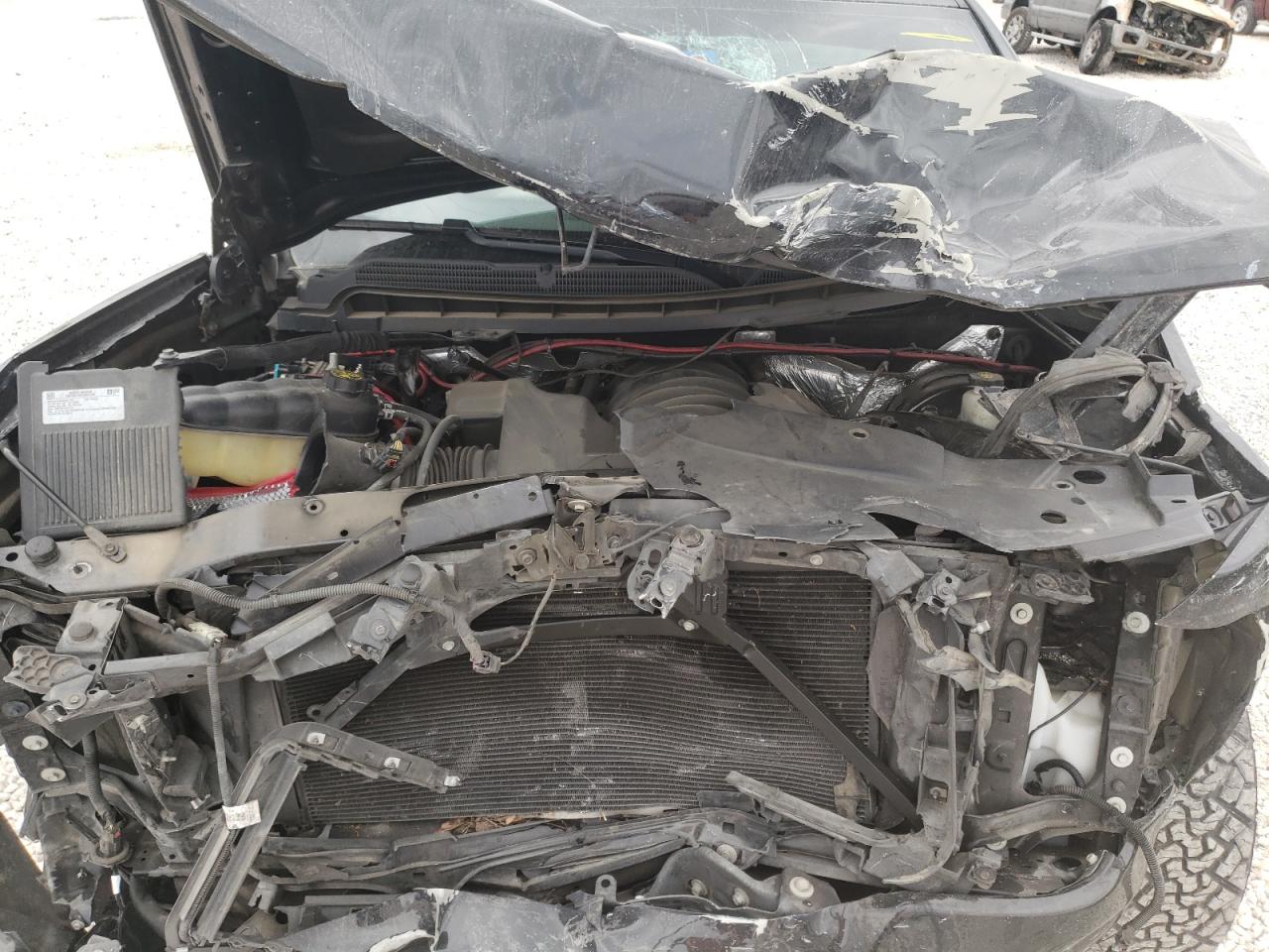 Photo 7 from auction – 2017 CHEVROLET SILVERADO with VIN 3GCUKREC0HG460477