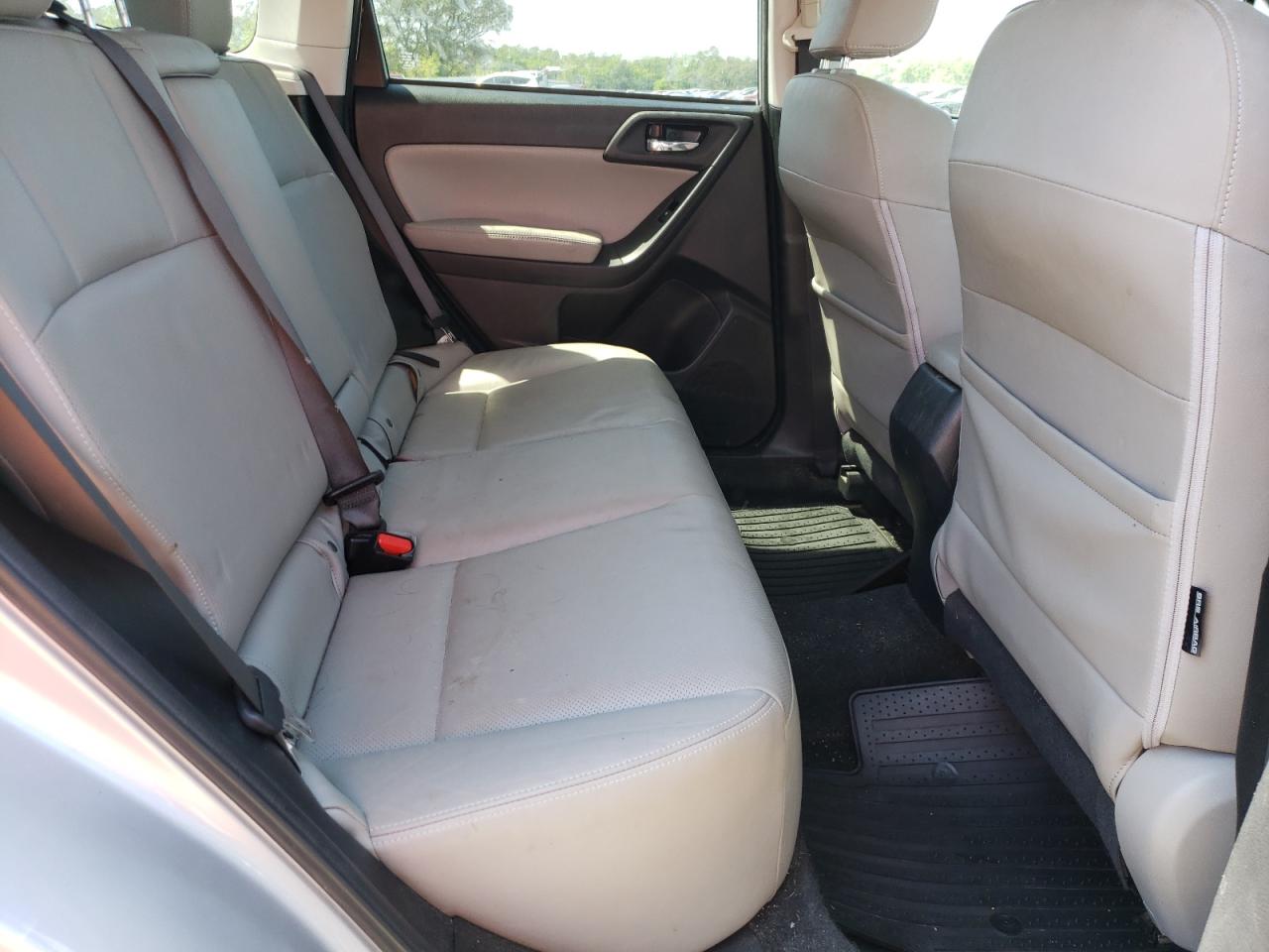 Photo 6 from auction – 2015 SUBARU FORESTER 2 with VIN JF2SJAHC4FH560447