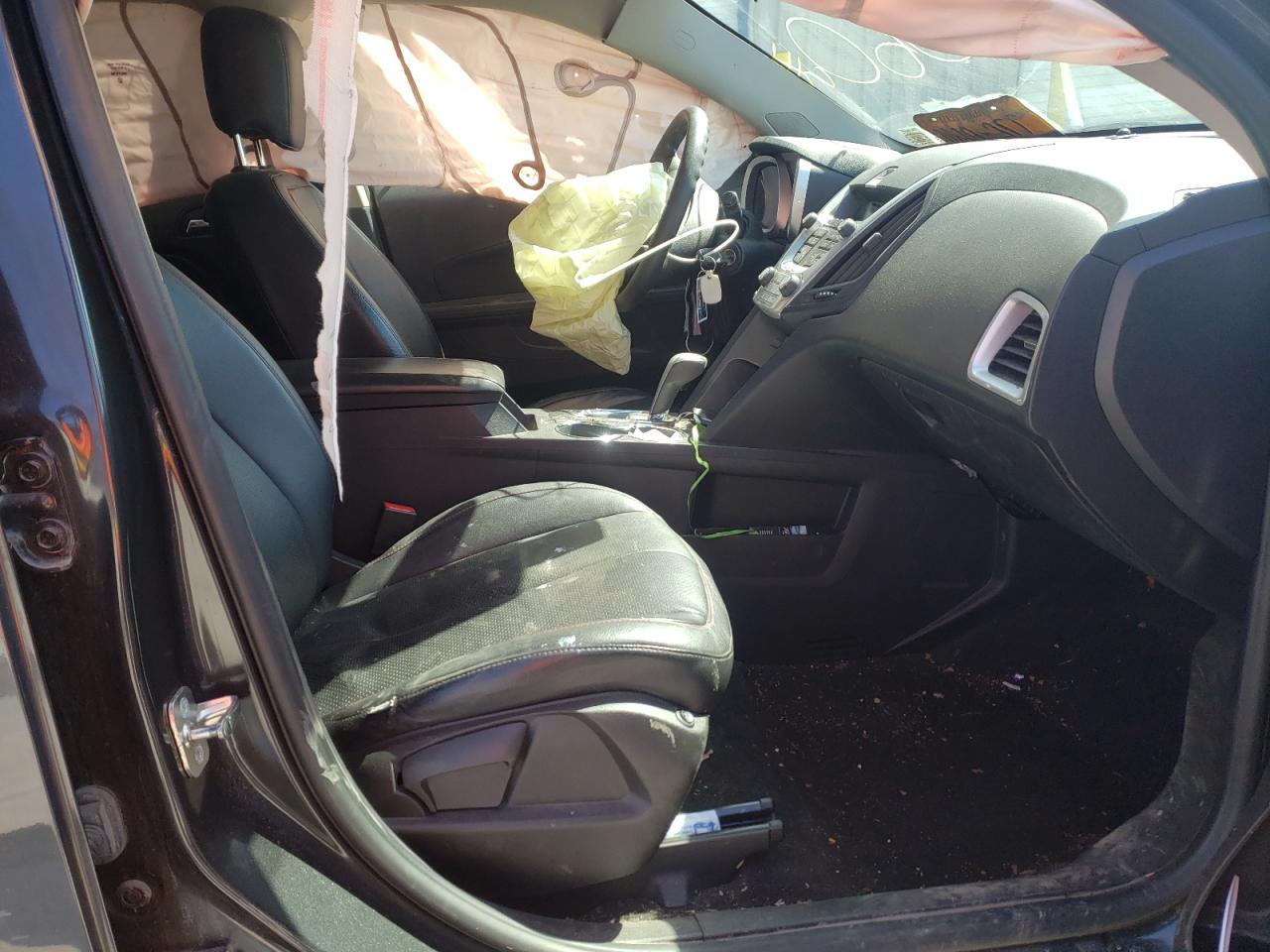 Photo 5 from auction – 2013 CHEVROLET EQUINOX LS with VIN 2GNFLCEK1D6389877