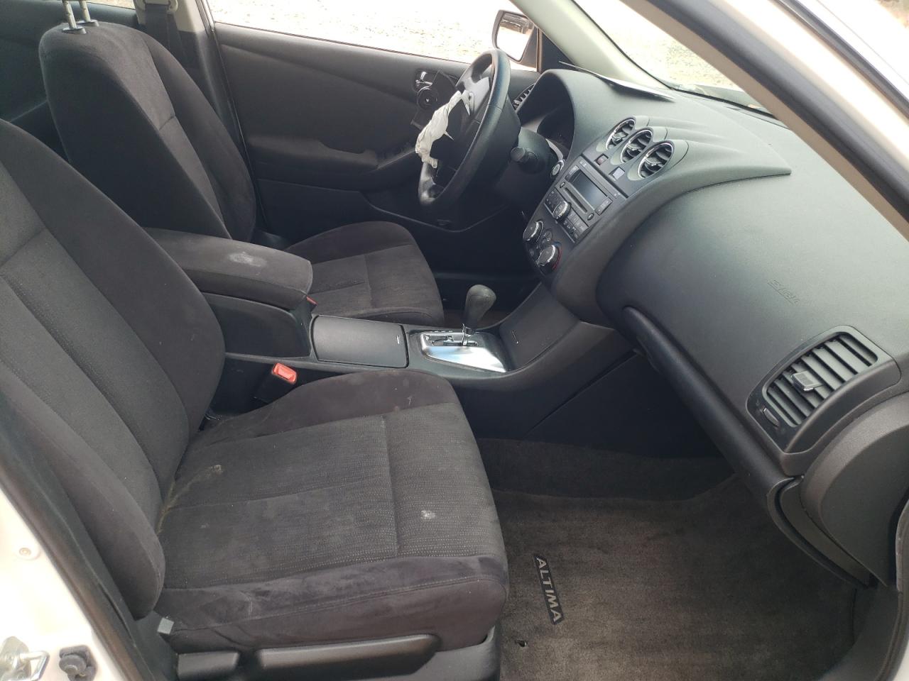 Photo 5 from auction – 2012 NISSAN ALTIMA BAS with VIN 1N4AL2AP6CN421642