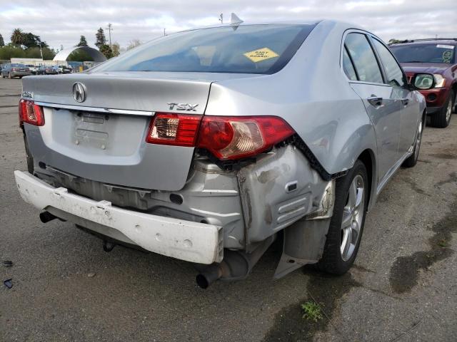 Photo 4 from auction – 2012 ACURA TSX TECH with VIN JH4CU2F67CC026041