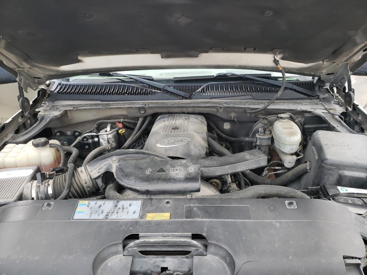 Photo 7 from auction – 2003 CHEVROLET AVALANCHE with VIN 3GNEC13T33G319098