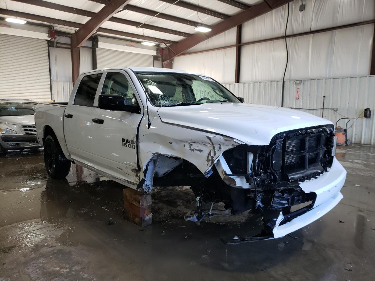 Photo 1 from auction – 2016 RAM 1500 ST with VIN 1C6RR7KG1GS417603