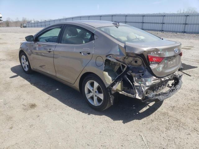 Photo 3 from auction – 2016 HYUNDAI ELANTRA SE with VIN 5NPDH4AE8GH698334
