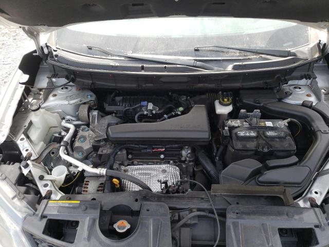 Photo 7 from auction – 2015 NISSAN ROGUE S with VIN KNMAT2MV5FP520028