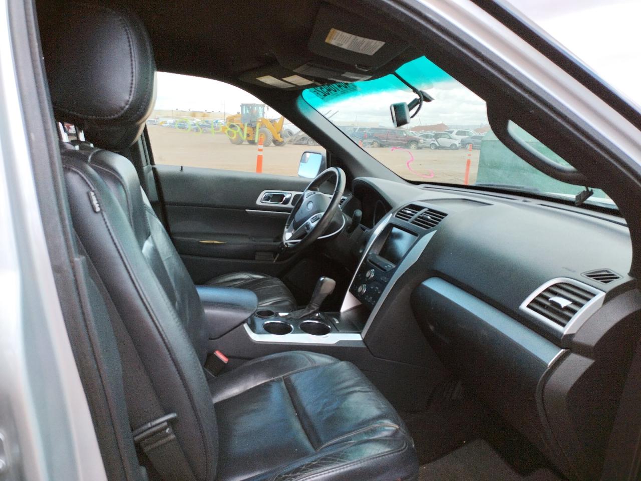 Photo 5 from auction – 2012 FORD EXPLORER X with VIN 1FMHK7D87CGA32750