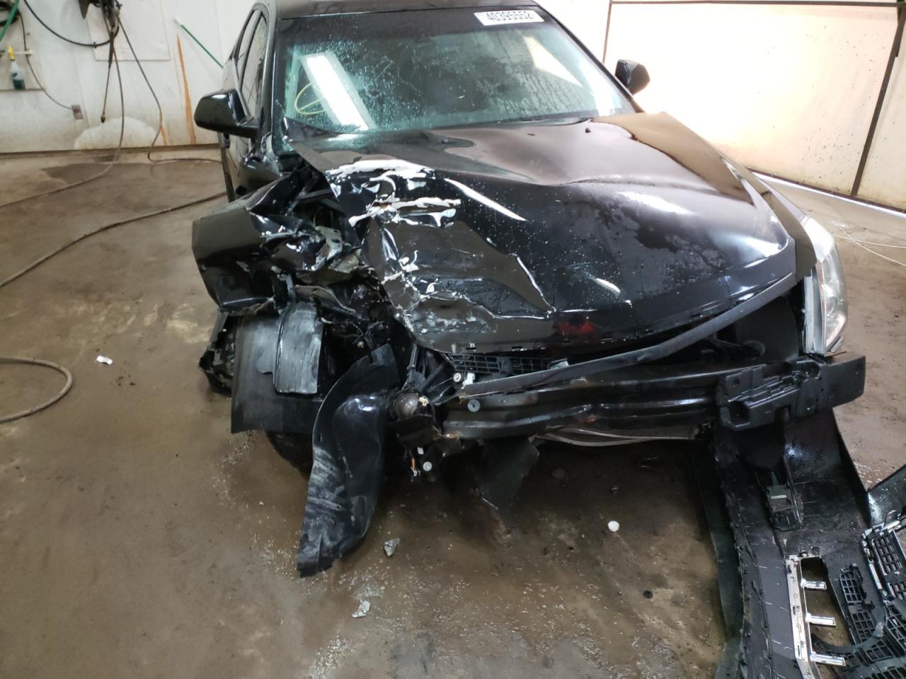 Photo 9 from auction – 2013 CADILLAC CTS PERFOR with VIN 1G6DL5E33D0112647