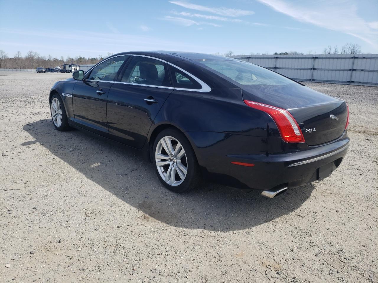 Photo 3 from auction – 2012 JAGUAR XJL with VIN SAJWA2GB7CLV23112