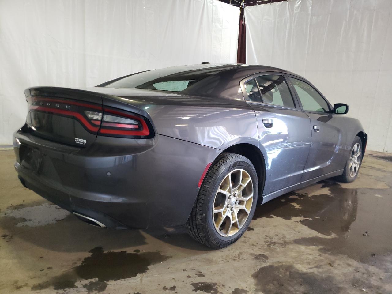 Photo 4 from auction – 2015 DODGE CHARGER SE with VIN 2C3CDXFG0FH745984