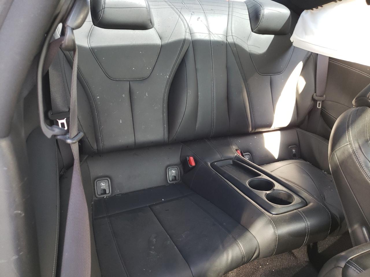 Photo 6 from auction – 2017 INFINITI Q60 BASE with VIN JN1CV7EL6HM320392