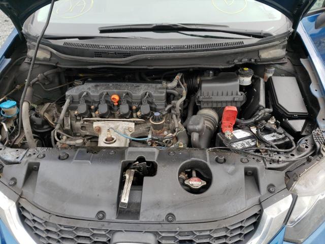 Photo 7 from auction – 2015 HONDA CIVIC LX with VIN 2HGFB2E48FH015248