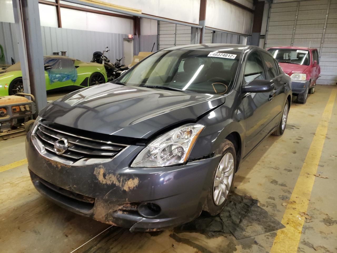 Photo 2 from auction – 2012 NISSAN ALTIMA BAS with VIN 1N4AL2AP4CC181485