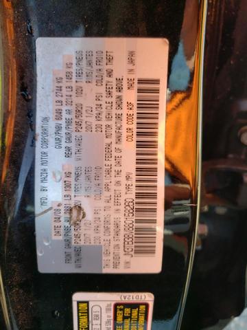 Photo 10 from auction – 2008 MAZDA CX-9 with VIN JM3TB38V880158260