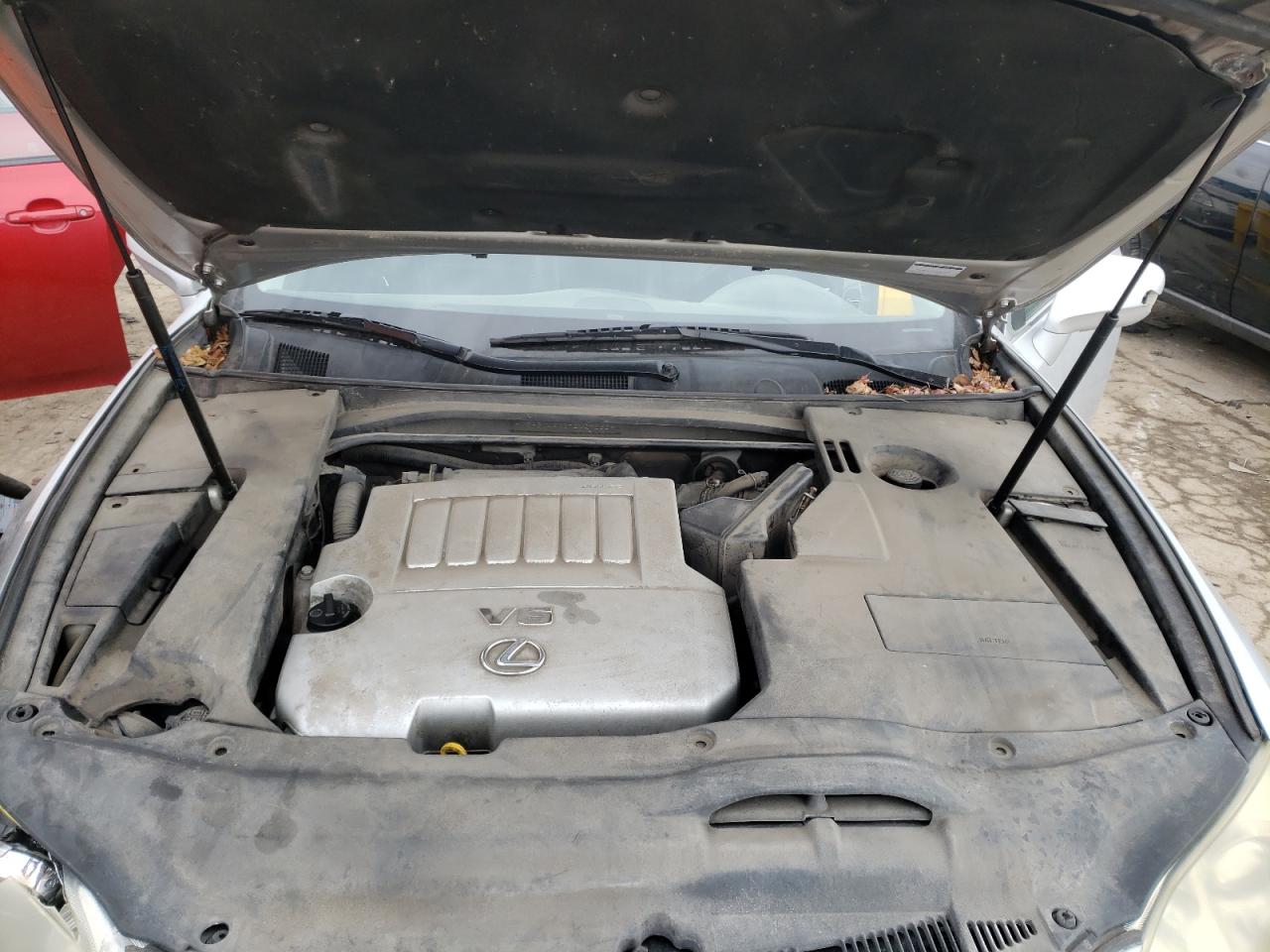 Photo 7 from auction – 2007 LEXUS ES 350 with VIN JTHBJ46G372107266