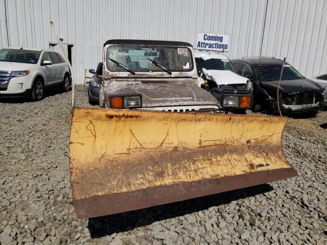 Photo 10 from auction – 1995 JEEP WRANGLER / with VIN 1J4FY29S4SP248596