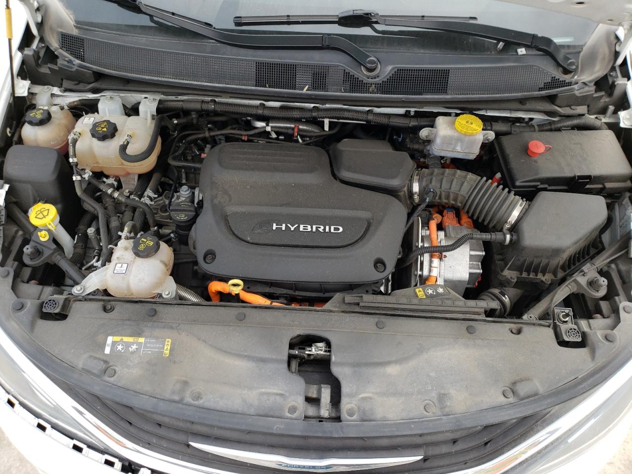 Photo 7 from auction – 2018 CHRYSLER PACIFICA H with VIN 2C4RC1N73JR230343