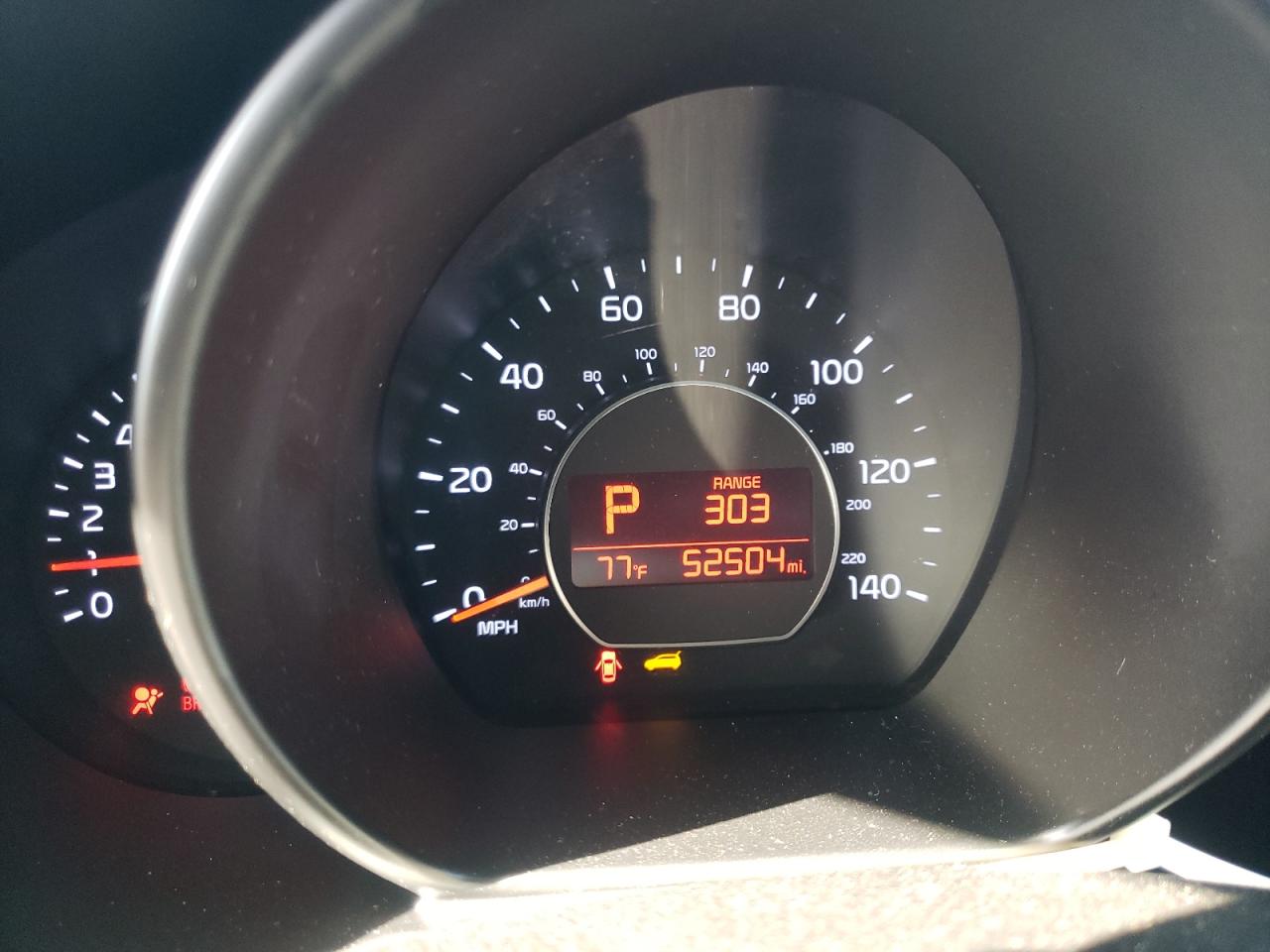 Photo 8 from auction – 2016 KIA SOUL + with VIN KNDJP3A53G7247056