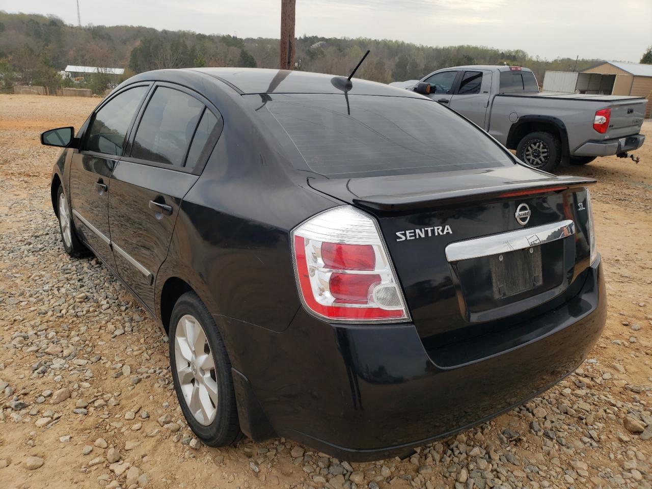 Photo 3 from auction – 2011 NISSAN SENTRA 2.0 with VIN 3N1AB6AP5BL727432