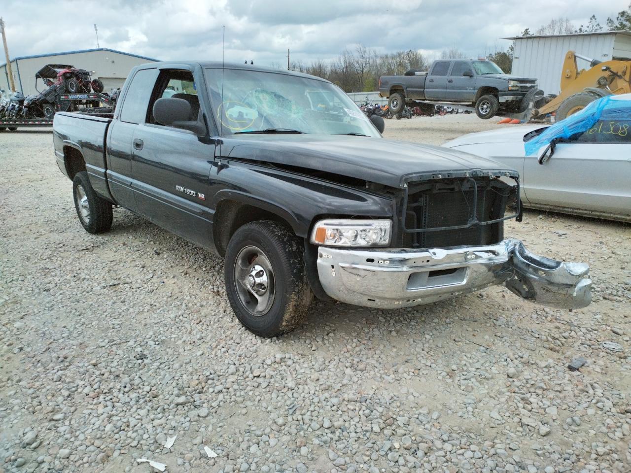 DODGE RAM 1500 2001 with VIN 1B7HC13Z21J554579 - Photo from auction