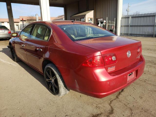 Photo 3 from auction – 2007 BUICK LUCERNE CX with VIN 1G4HD57277U184055