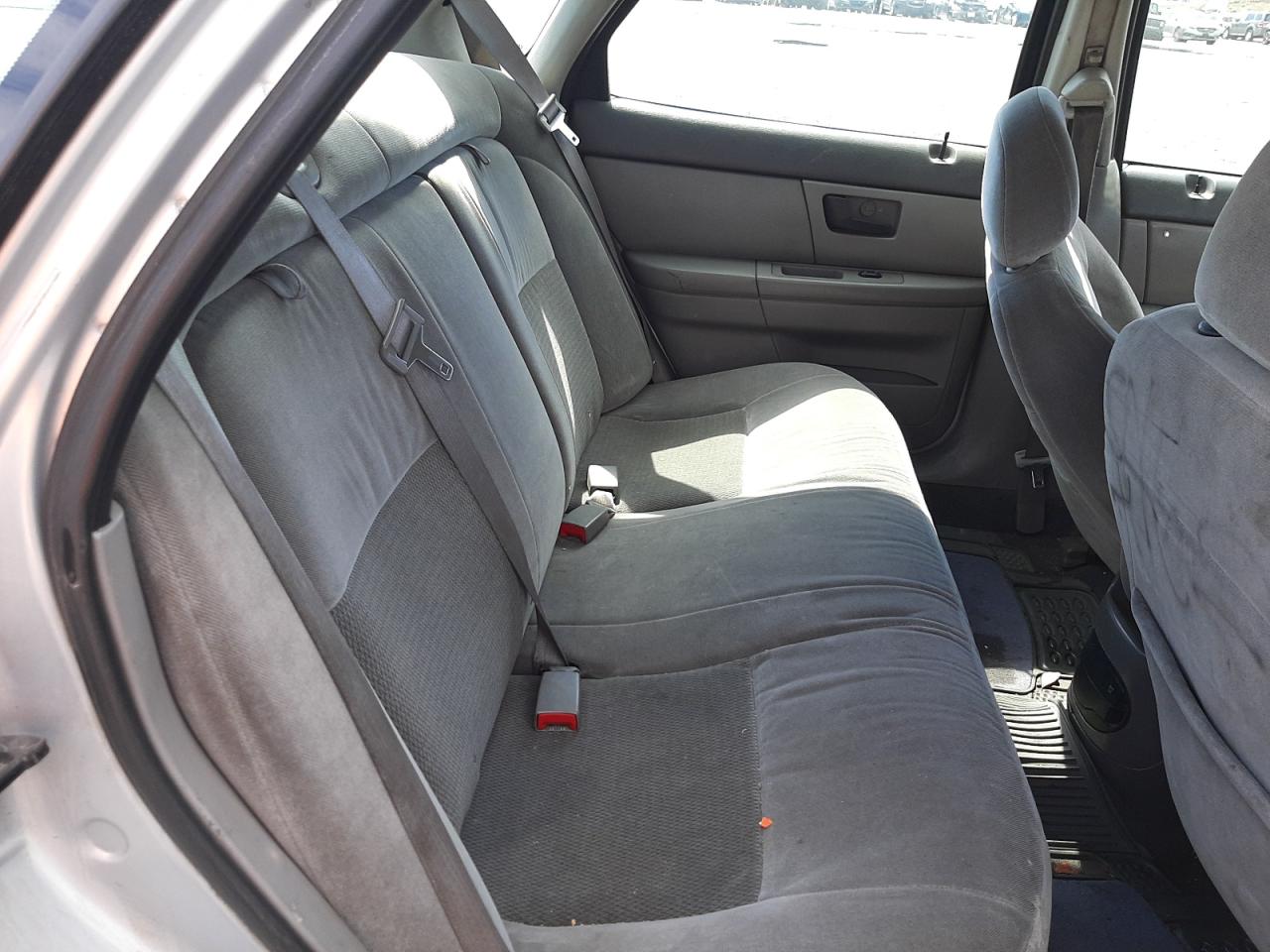Photo 6 from auction – 2005 FORD TAURUS SEL with VIN 1FAFP56U05A294360