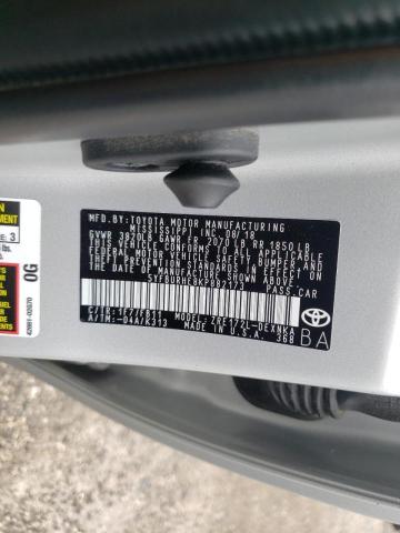 Photo 10 from auction – 2019 TOYOTA COROLLA L with VIN 5YFBURHE8KP882173
