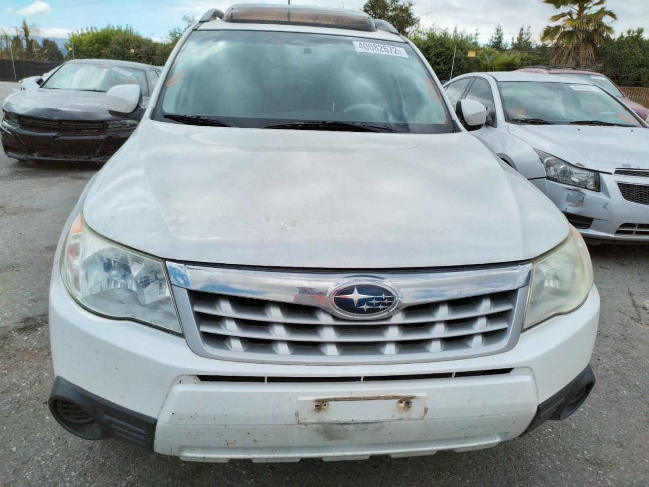 Photo 9 from auction – 2011 SUBARU FORESTER 2 with VIN JF2SHACC6BH733995