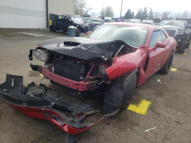 Photo 2 from auction – 2013 DODGE CHALLENGER with VIN 2C3CDYBT0DH530952