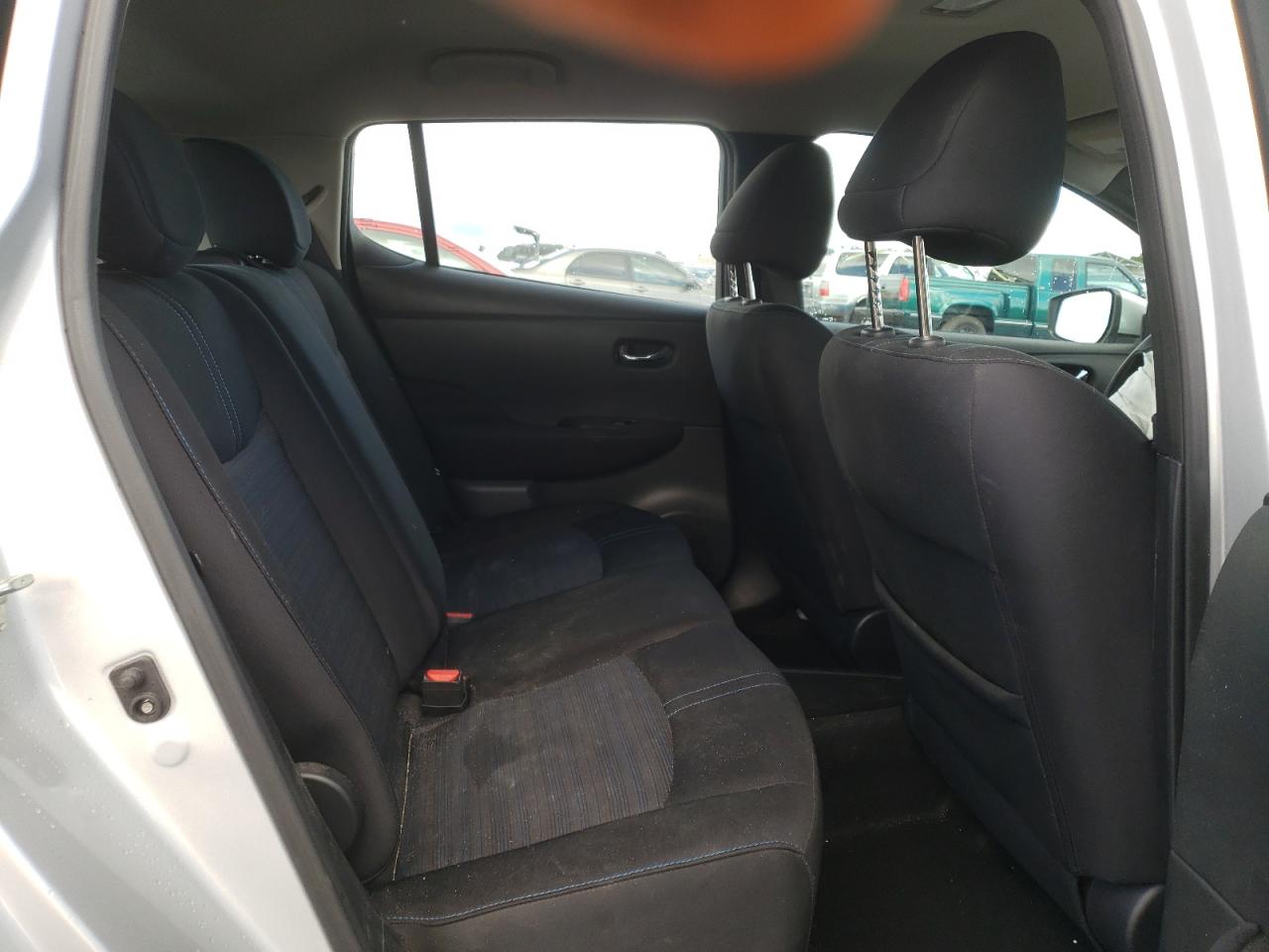 Photo 6 from auction – 2019 NISSAN LEAF S with VIN 1N4AZ1CP8KC305424
