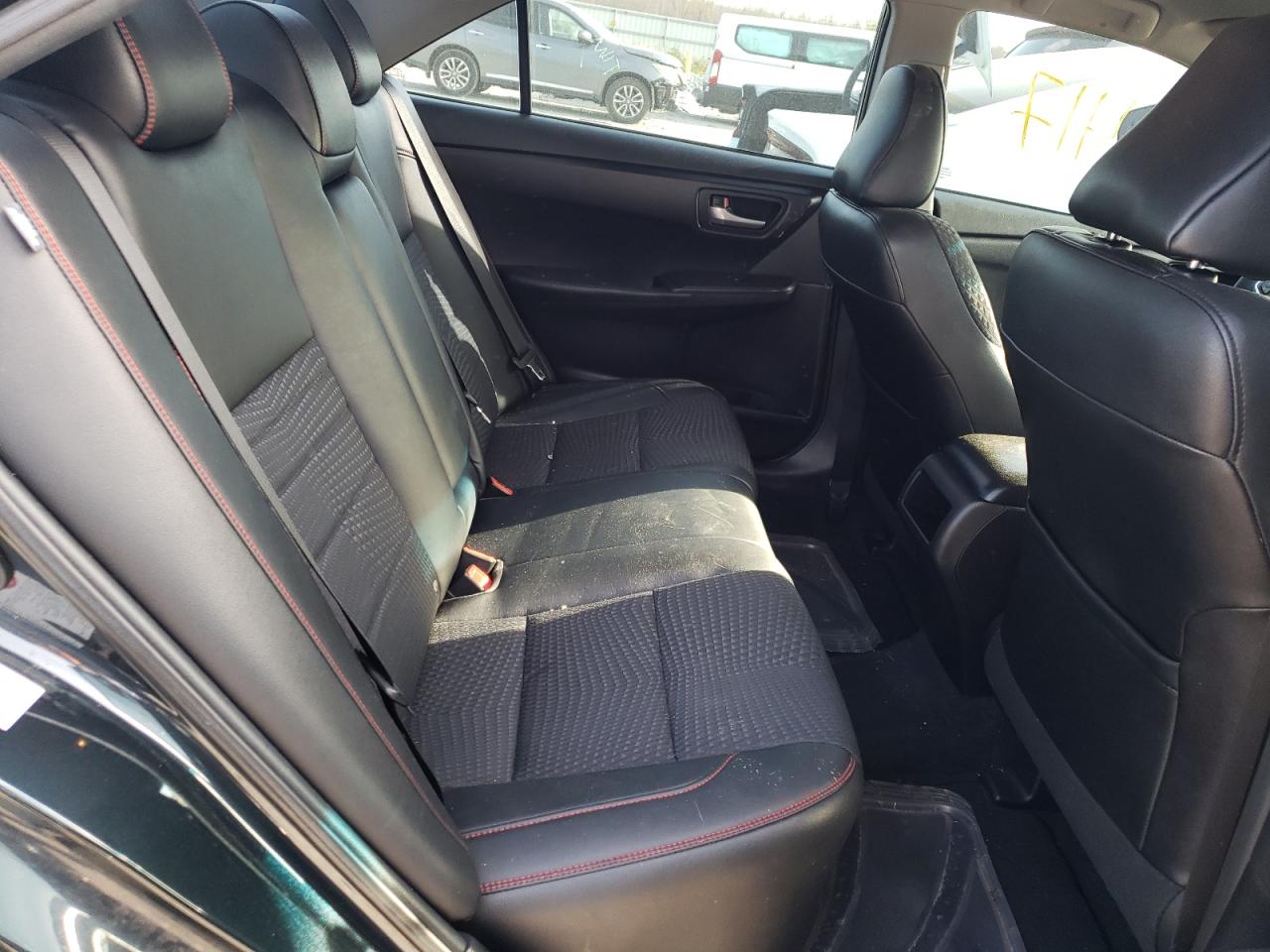 Photo 6 from auction – 2015 TOYOTA CAMRY LE with VIN 4T1BF1FK3FU089985