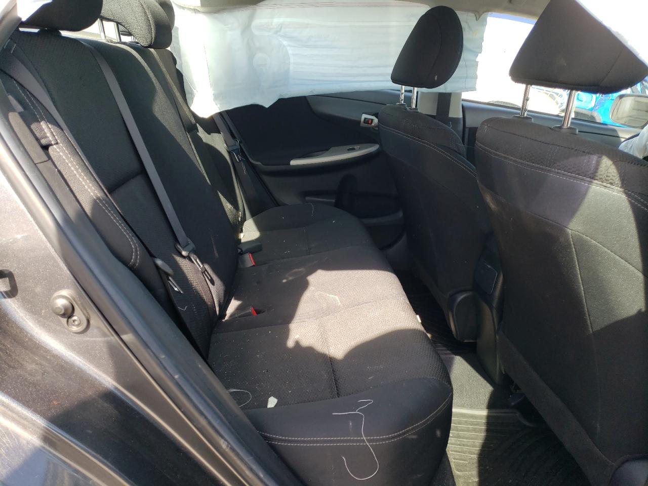 Photo 6 from auction – 2013 TOYOTA COROLLA BA with VIN 2T1BU4EE7DC934435