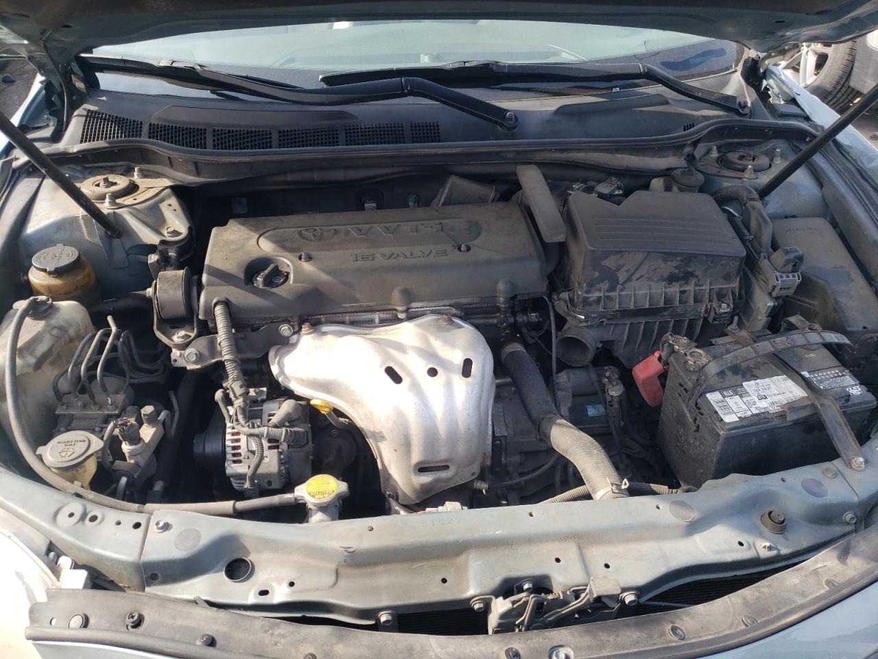Photo 7 from auction – 2008 TOYOTA CAMRY CE with VIN 4T1BE46KX8U736325